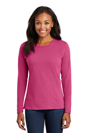 Ladies Long Sleeve T-Shirt - MCC