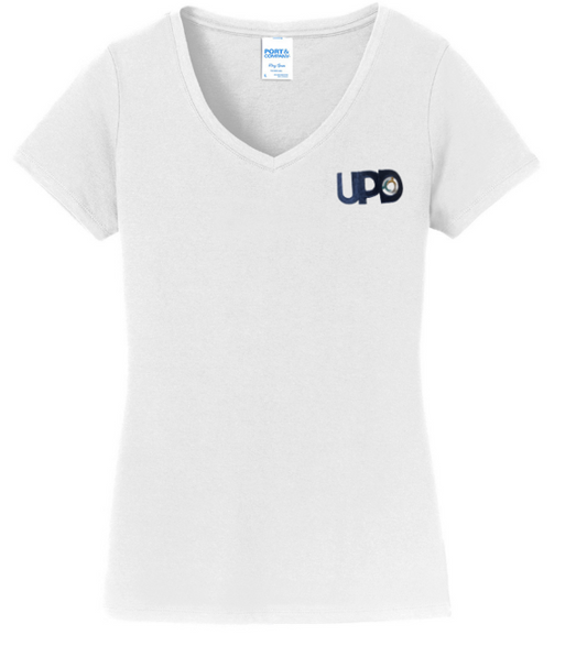 Women's V-Neck - UPD