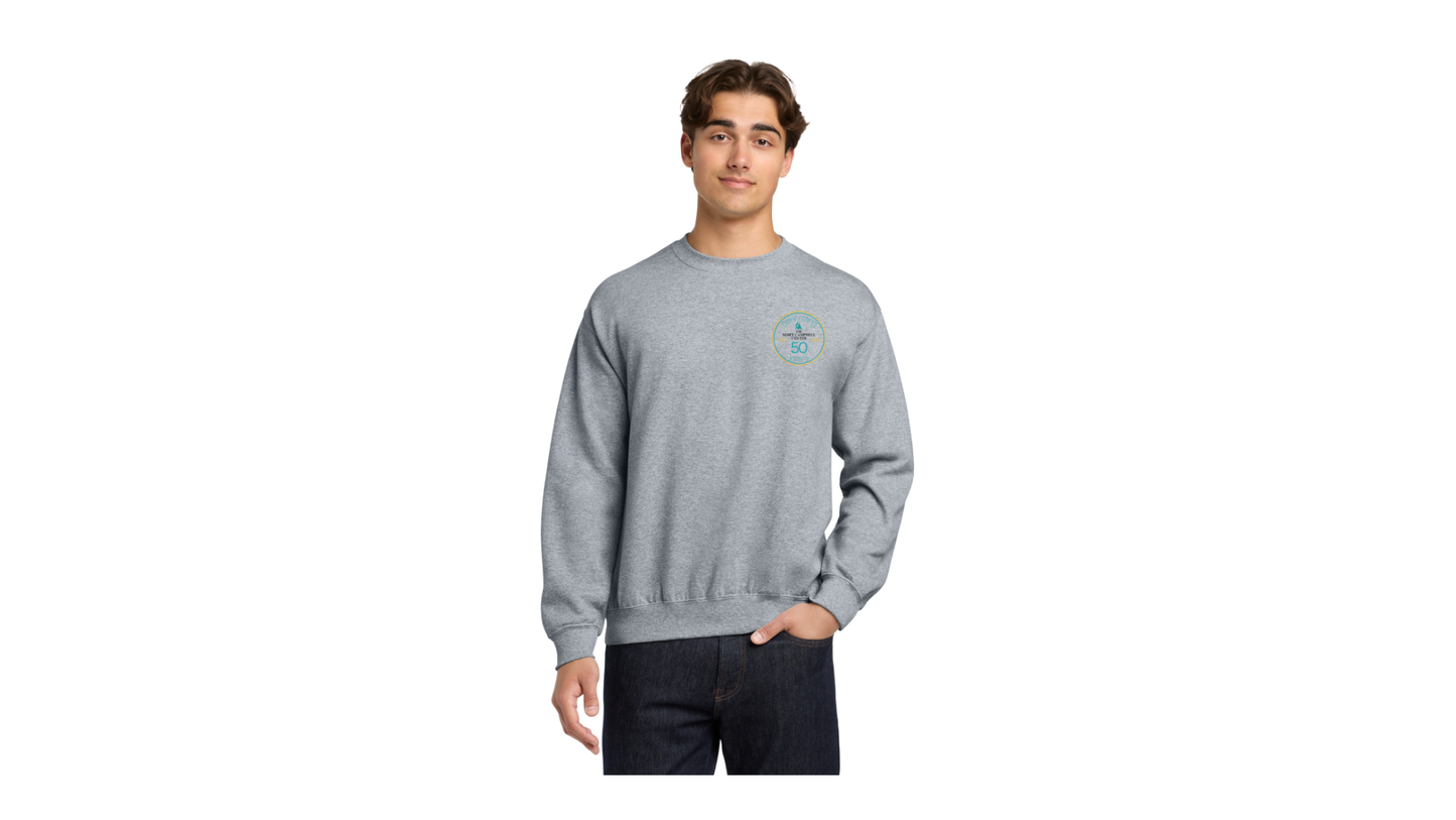 Crewneck 50th Anniversary - MCC
