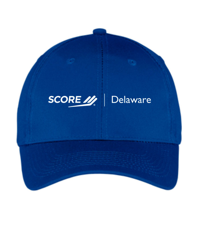 CP80 Twill Hat - SCORE