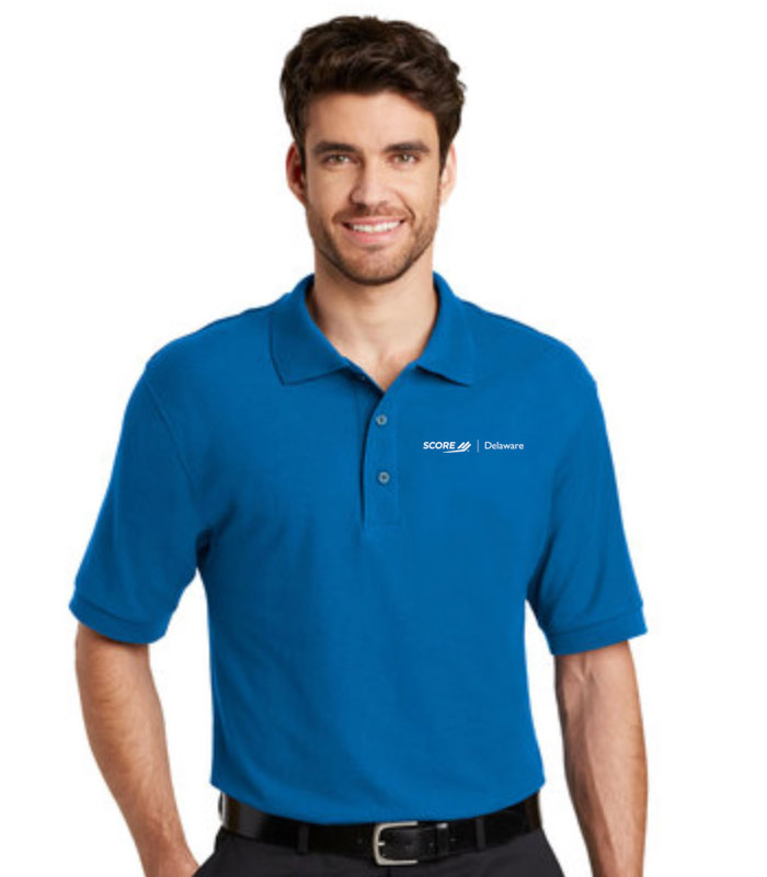 K500 Short Sleeve Polo (Men) - SCORE