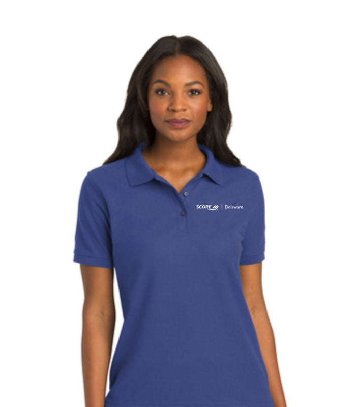 L500 Short Sleeve Polo (Women) - SCORE