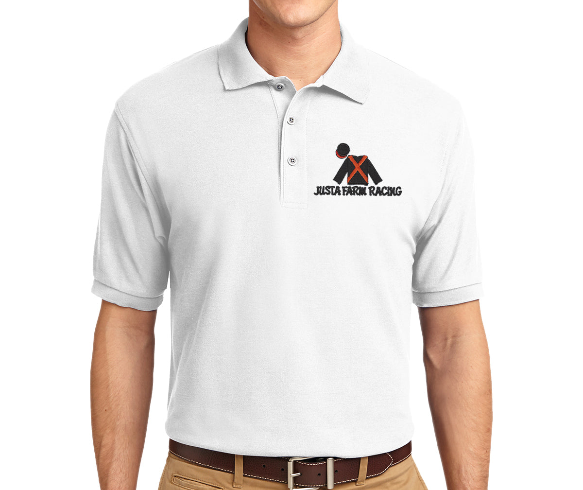 Mens Short Sleeve Polo