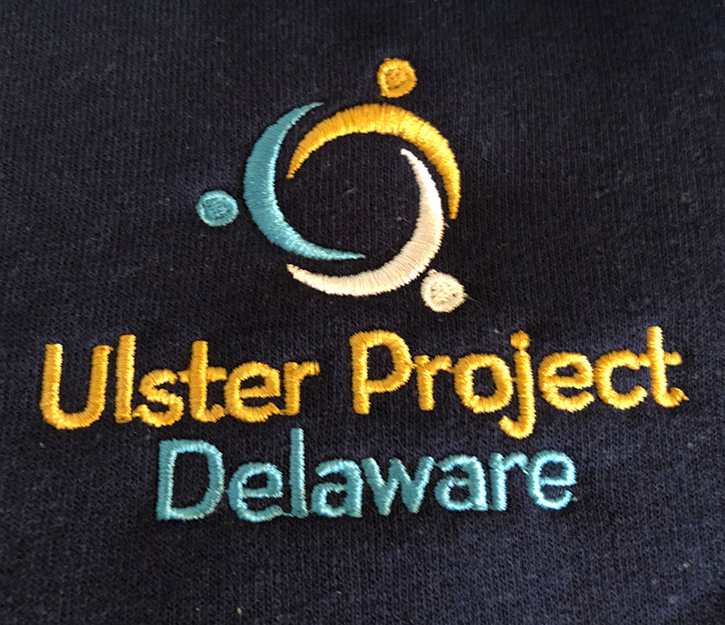 1/4 Zip Sweatshirt - UPD
