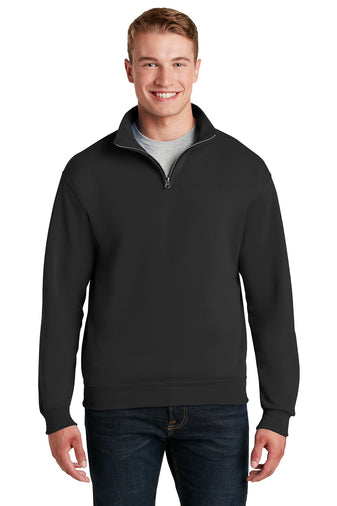 ¼ Zip Cadet Collar Sweatshirt - MCC