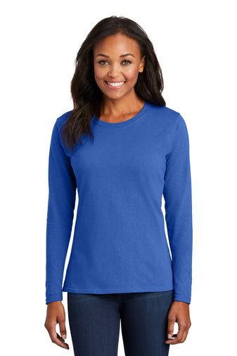 Ladies Long Sleeve T-Shirt - MCC