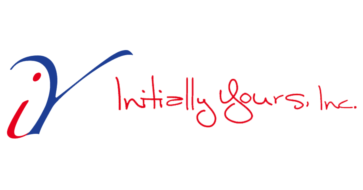 Embroidery in Wilmington, DE – Initially Yours, Inc.