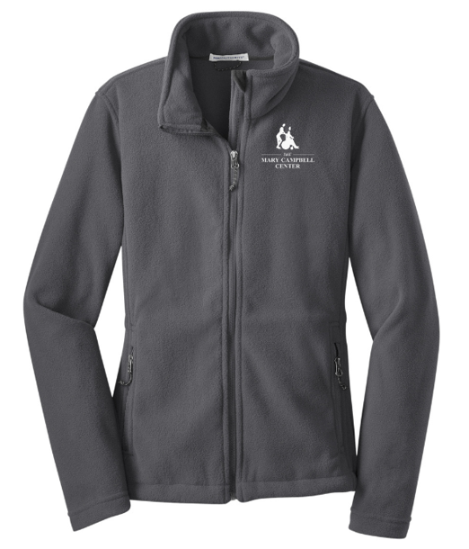 Ladies Port Authority® Value Fleece Jacket