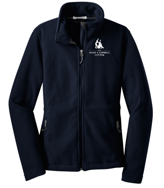 Ladies Port Authority® Value Fleece Jacket