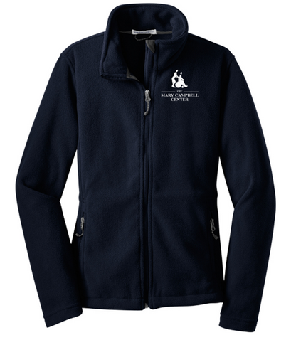 Ladies Port Authority® Value Fleece Jacket