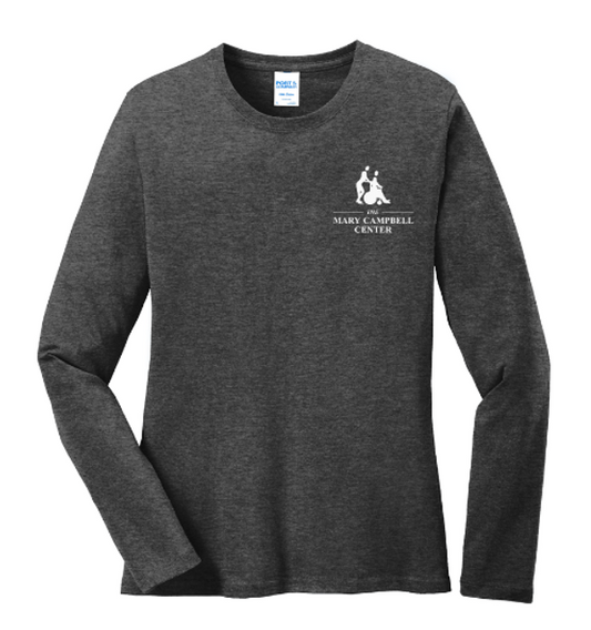 Ladies Long Sleeve T-Shirt - MCC