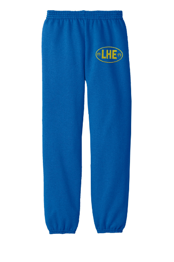 Youth Sweatpants - Linden Hill Elementary