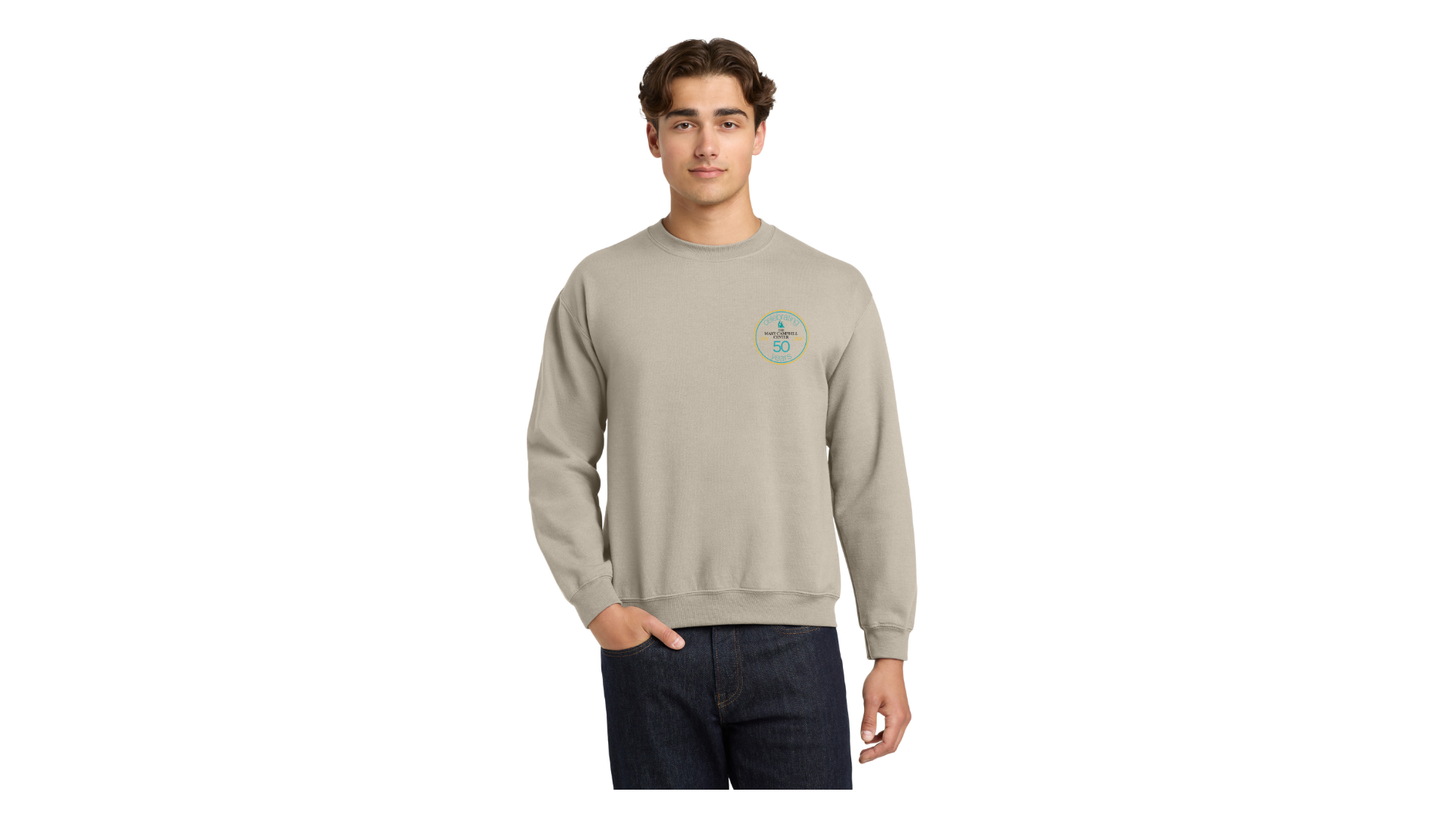 Crewneck 50th Anniversary - MCC